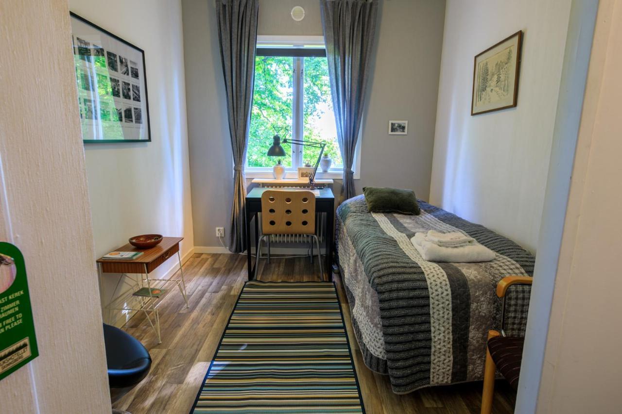Hotel Brukshotellet Skinnsberg