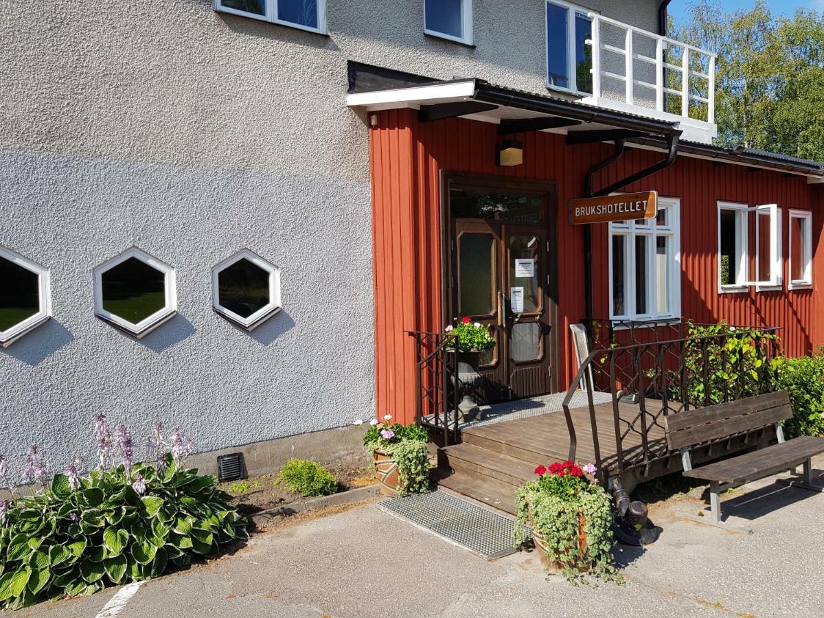 Brukshotellet Skinnsberg Skinnskatteberg